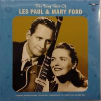 Виниловая пластинка LES PAUL / THE VERY BEST OF LES PAUL (1LP)